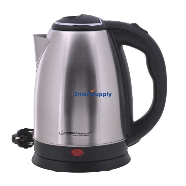 Esperanza Ekk104x Elkedel 1,8 L 2200 W Inox