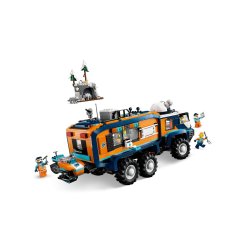 Lego City 60471 Artic Explorer Science Lab Truck