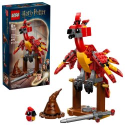 Lego Harry Potter 76448 Fawkes: Dumbledores Phoenix