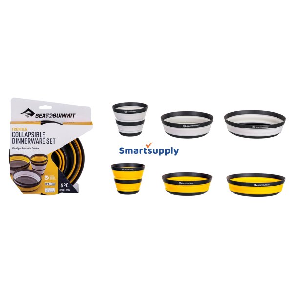 Sea To Summit Frontier Ul 2P Foldefadest