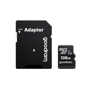 Goodram M1AA-1280R12 hukommelseskort 128 GB MicroSDXC Klasse 10 UHS-I
