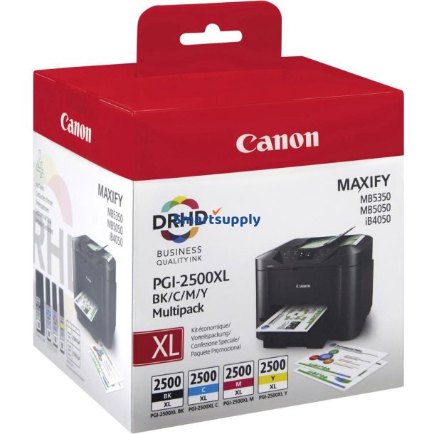 Canon PGI-2500 XL multipack BCMY original