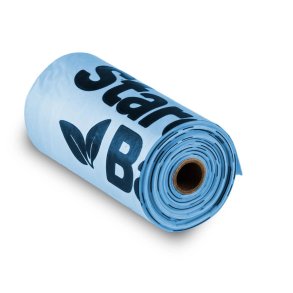 STARCH BAG - bioposer til affring - 15 stk