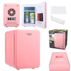 Minikleskab fra Adler AD 8084P