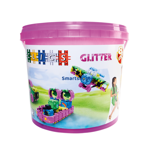 CLICS CB180 byggeklods