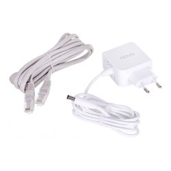 Tenda Nova Mw5 Trdls Router Dual-Band (2,4 Ghz / 5 Ghz) Gigabit Ethernet Hvid