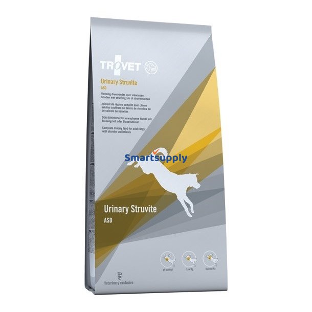 Trovet 8716811001328 Hunde Trfoder 12,5 Kg Voksen