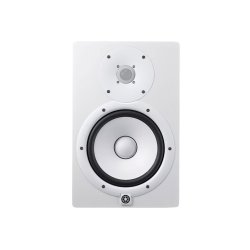 Yamaha Hs8 White - Aktiv Tovejs Nrfeltsmonitor, 120 W