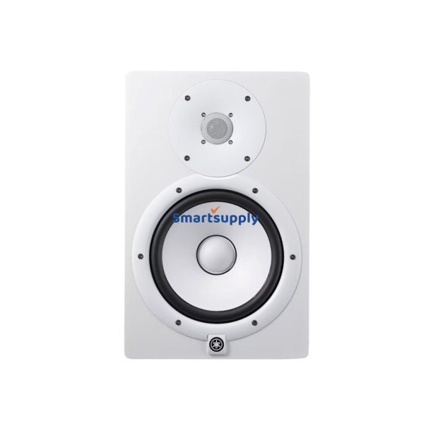 Yamaha Hs8 White - Aktiv Tovejs Nrfeltsmonitor, 120 W