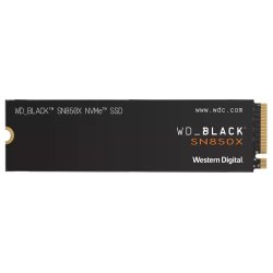 Western Digital Black Sn850x 4Tb M.2 PCI Express 4.0 NVME