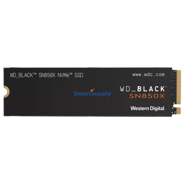 Western Digital Black Sn850x 4Tb M.2 PCI Express 4.0 NVME