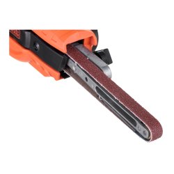 Black & Decker KA900E transportabel slibemaskine Bnd slibemaskine 1600 rpm 350 W