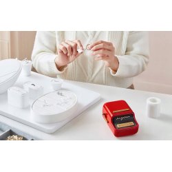 Niimbot B21S Labelprinter Rd