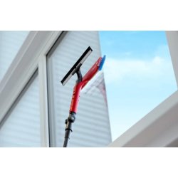 Vinduesskraber Med Stang Vileda