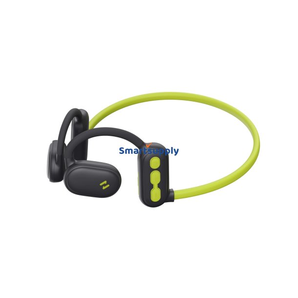 Havit E553bt Freego Pro  Open Ear Air Conduction-Hovedtelefoner, Grnne