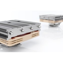 Noctua NH-L12S PC-klerkomponent Processor Kler 12 cm Beige, Nikkel