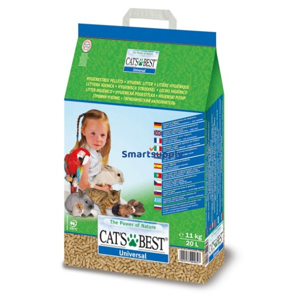 Cat's Best Universal 20L 11 Kg
