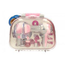 Fris�rsuitcase Braun