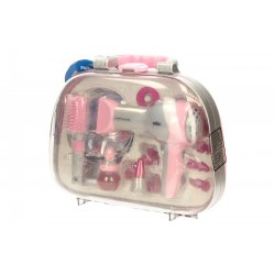 Fris�rsuitcase Braun