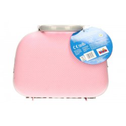 Fris�rsuitcase Braun