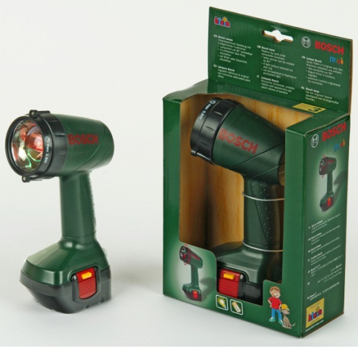 Bosch Lommelygte