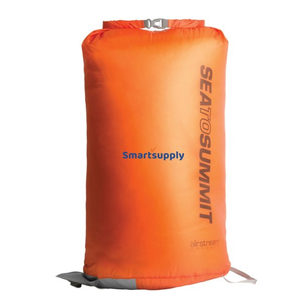 Sea To Summit Air Stream Dry Sack Pump Orange