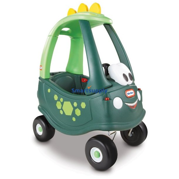 K�r-selv Bil Cozy Coupe - Dino