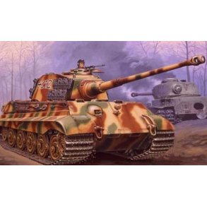 Plastikmodel Tiger II Ausf. B