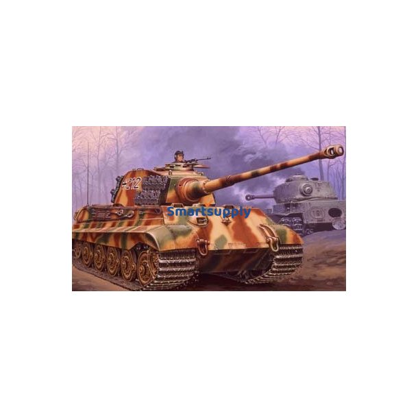 Plastikmodel Tiger II Ausf. B