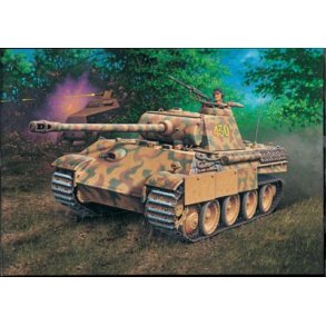 Model plast PzKpfw V Panther Ausf.G