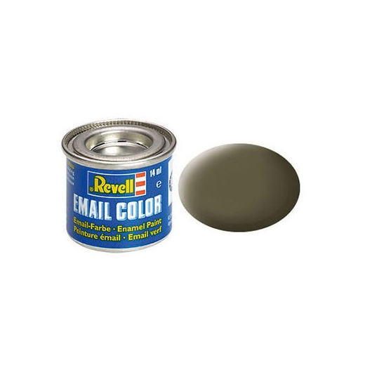 REVELL Email Farve 46 Na til-Olive Mat