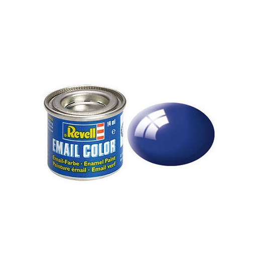 REVELL Email Farve 51 Ul tramarine-Blue
