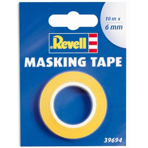 Revell Maskeringstape 6mm x 10m