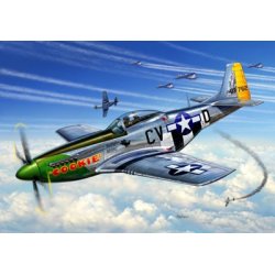 Plastikmodel P-51D Mustang