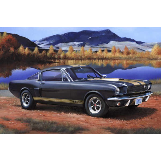 Plastikmodel Shelby Mustang GT 350 H