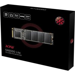 XPG SX6000 Lite M.2 1 TB PCI Express 3.0 NVMe 3D TLC