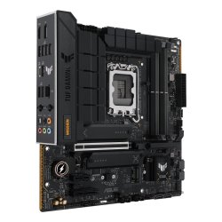 ASUS TUF GAMING B760M-PLUS WIFI II Intel B760 LGA 1700 micro ATX