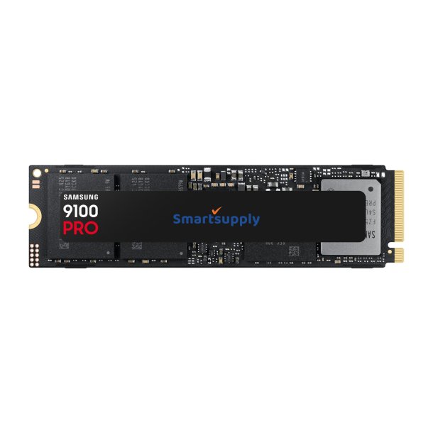 Samsung 9100 Pro Pcie&reg; 5.0 NVME M.2 Ssd - 2 TB