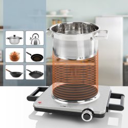 Clatronic elektrisk komfur EKP 3788