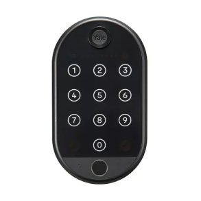 Yale 05/303000/BL Smart Keypad 2 - Numerisk tastatur med fingeraftrykslser Sort