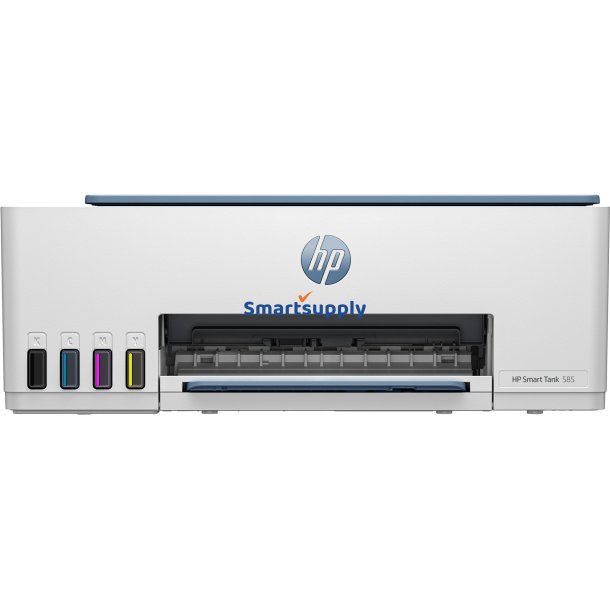 Hp Smart Tank 585 All-In-One-Printer, Hjemme- Og Hjemmekontor