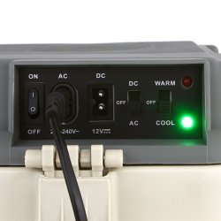 Camry Premium CR 8065 24L kleboks Elektrisk Gr, Hvid