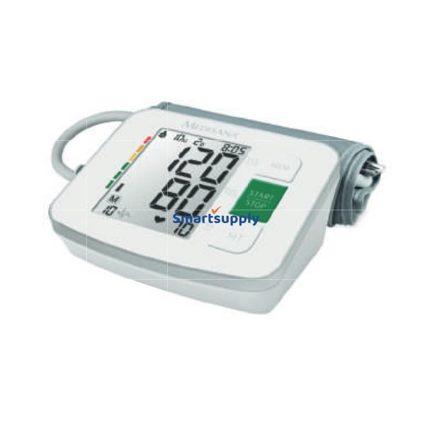 Medisana BU 512 Overarm Automatisk 2 bruger(e)