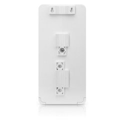 Ubiquiti Nanoswitch Gigabit Ethernet (10/100/1000) Power Over Ethernet (Poe) Hvid