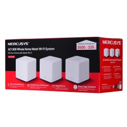 Mercusys Ac1300 Whole Home Mesh Wi-Fi-System