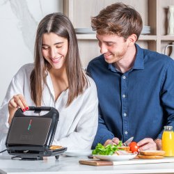 Black+Decker BXSA753E sandwichtoaster