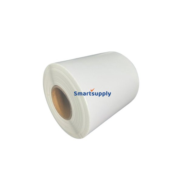 Bstech Termiske Etiketter Med Perforering 100X150 Mm *300 Zebra