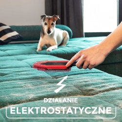 Vileda Pet Pro Elektrostatisk Brste