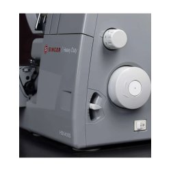 Singer Hd0405 Symaskine, Elektrisk, Slv