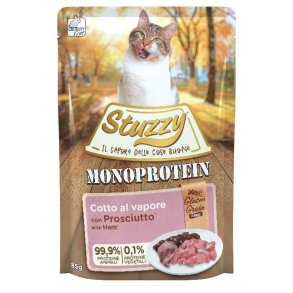 STUZZY Monoprotein Ham - vd kattefoder - 85 g